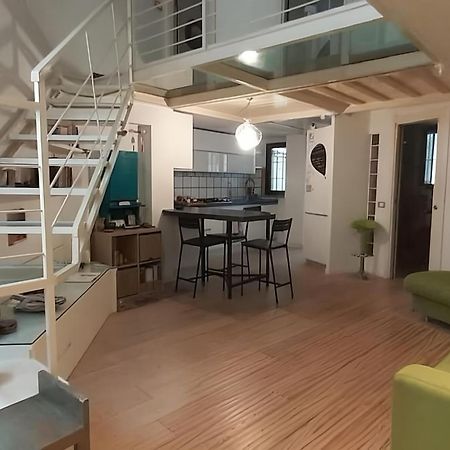 La Casa Nel Cortile-Free Parking Lejlighed Milano Eksteriør billede
