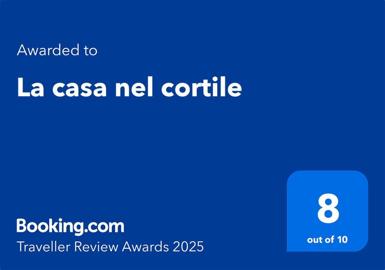 La Casa Nel Cortile-Free Parking Lejlighed Milano Eksteriør billede