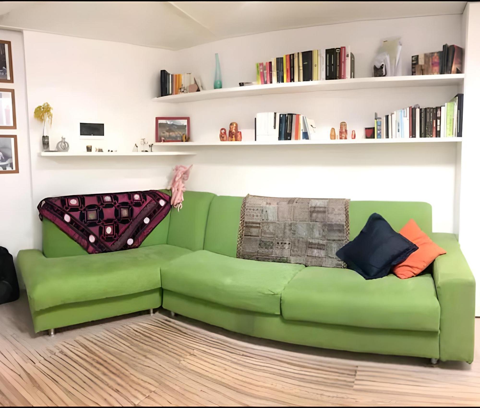 La Casa Nel Cortile-Free Parking Lejlighed Milano Eksteriør billede