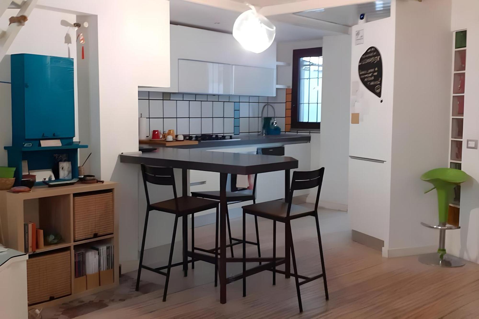 La Casa Nel Cortile-Free Parking Lejlighed Milano Eksteriør billede
