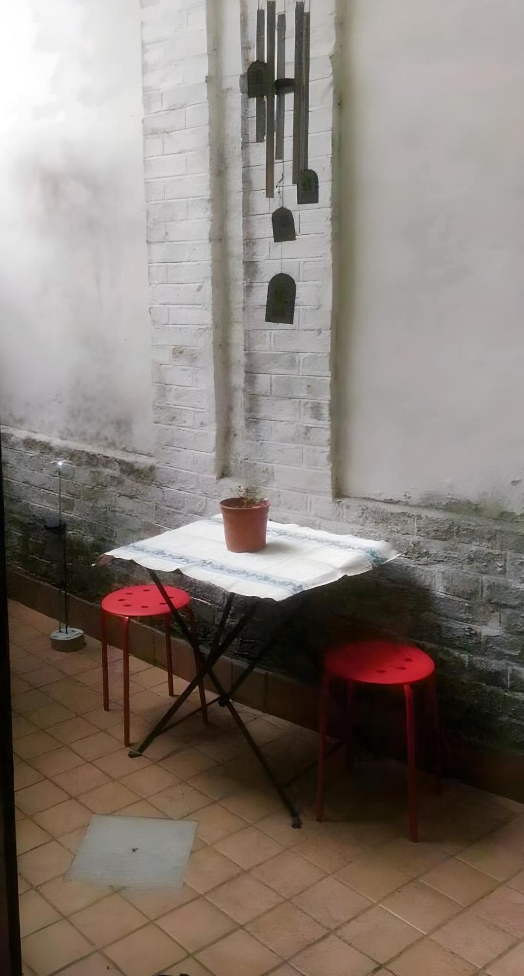 La Casa Nel Cortile-Free Parking Lejlighed Milano Eksteriør billede