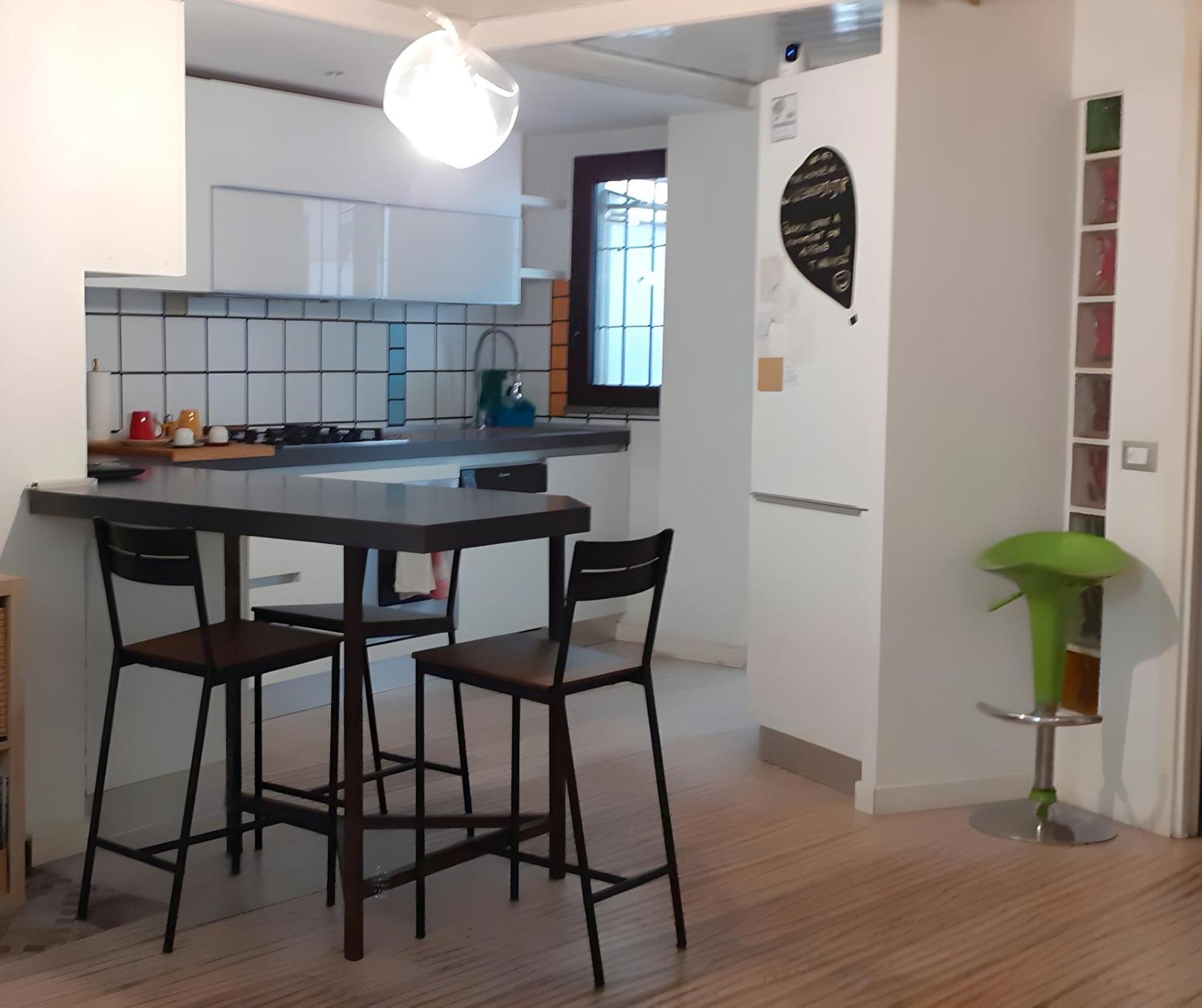 La Casa Nel Cortile-Free Parking Lejlighed Milano Eksteriør billede