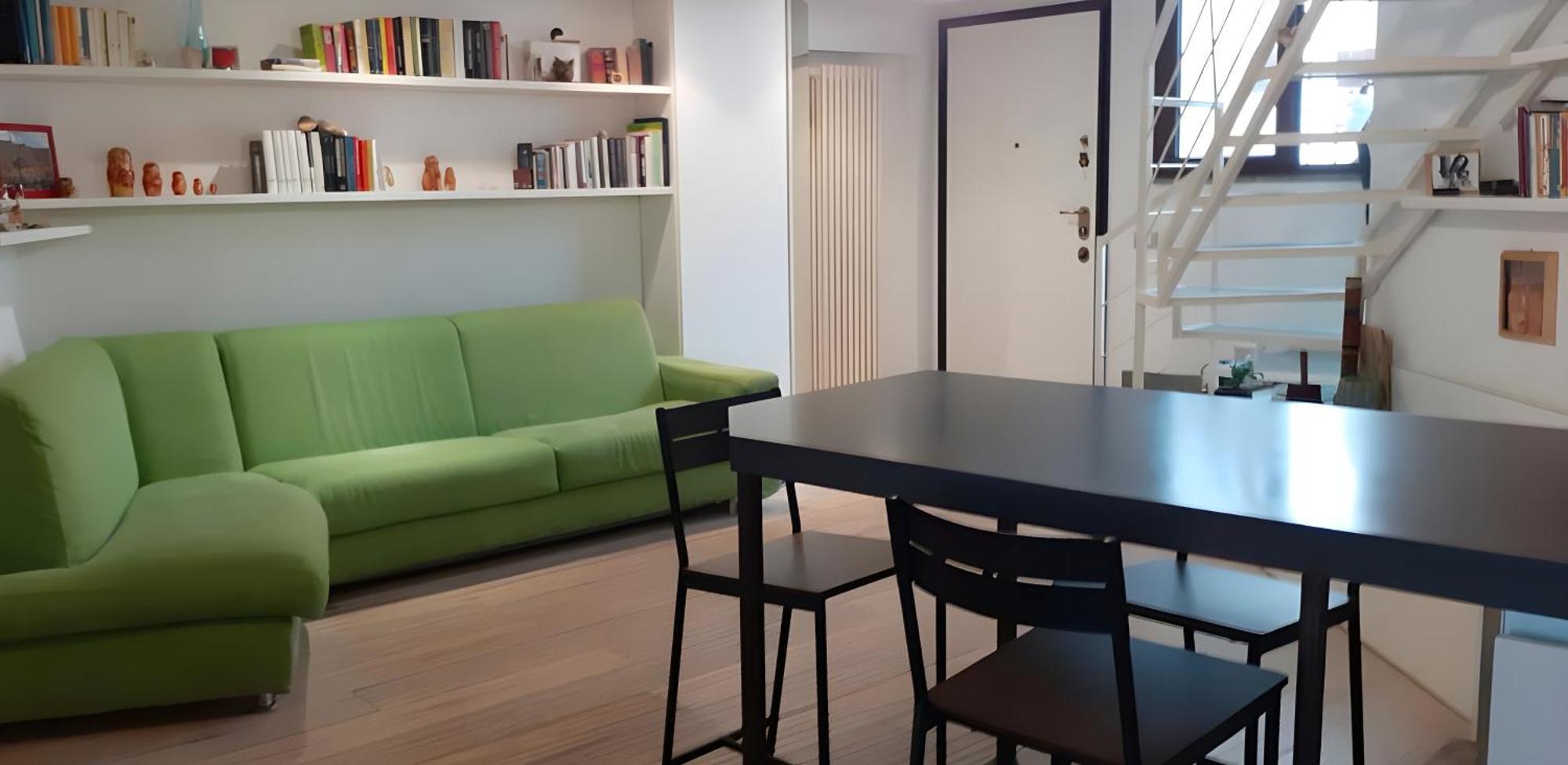 La Casa Nel Cortile-Free Parking Lejlighed Milano Eksteriør billede